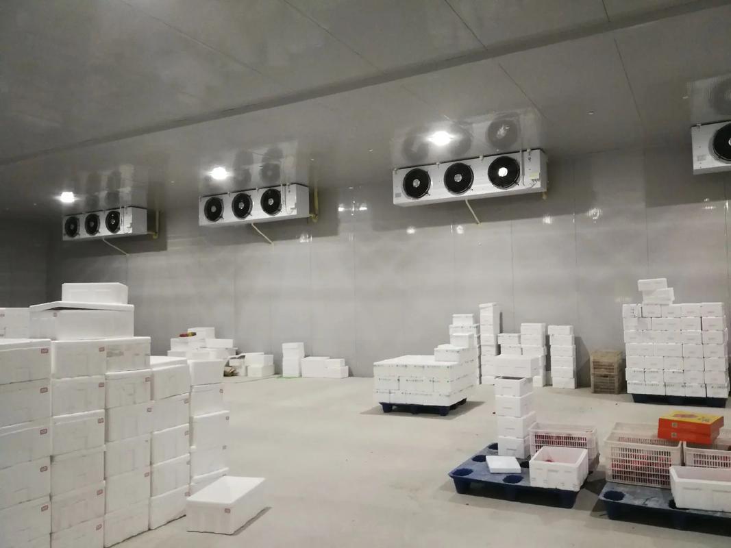 鄂州冷库建造